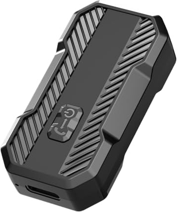 Drahtloser Audio-Sender und -Empfänger, High-Fidelity-Blauzahn-Verbindung, 2-in-1-Rauschunterdrückungsadapter, kabelloser Musikadapter, stabile Leistung, für Auto, Reisen, Zuhause