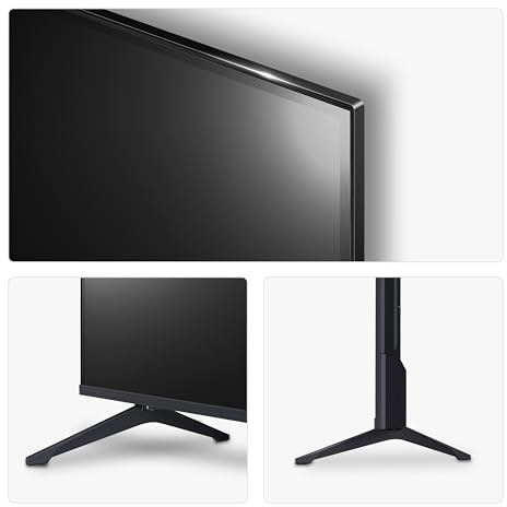 LG Webo Smart TV 75 4K Smart TV 7 Processeur AI 4K GEN8