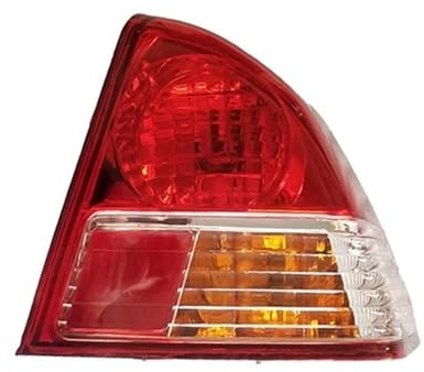 Auto-Rücklicht Rücklicht Lampe Montage Bremse Ohne Glühbirne Für Honda für Civic E ES5 ES7 ES8(Right)