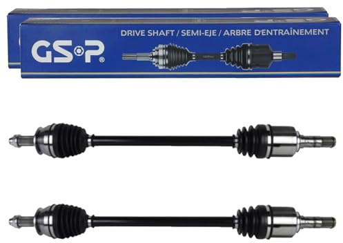 BandelOne enthält 2X GSP Antriebswelle Satz vorne links+rechts Antriebswellen