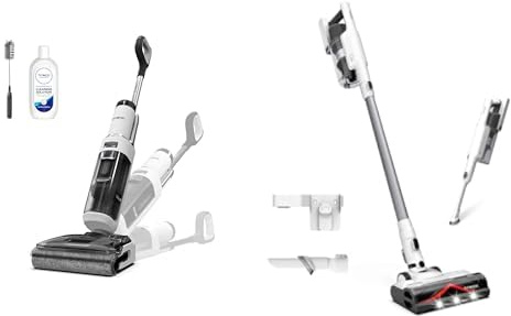 Tineco Floor One Stretch S6 Nass Trockensauger A30S Akku-Staubsauger