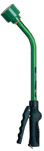 DRAMM Pluie d'arrosage Wand Touch-n-Flow Sunrise 40,6 cm Longueur 16 in. Green