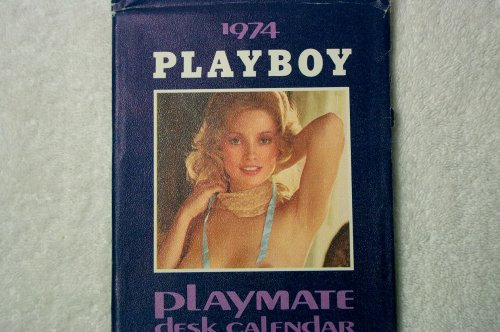 Playboy Playmate Wall Calendar 1974 (Playboy Calendar)