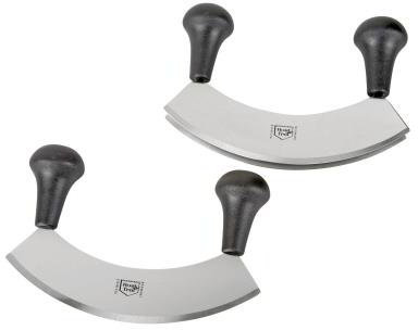 Wiegemesser doppelt 17,5cm