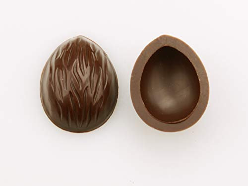 Pati-Versand 1 Folie Walnuss-Schalen Zartbitter