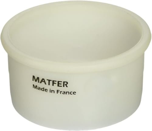 Matfer Bourgeat 150165 Exoglass Round Plain Cutters