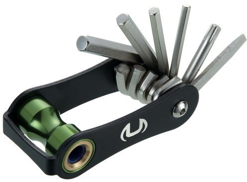 Cannondale Multitool Mini Tool-BMT-6 Function CO2, 3BMT6CO2/BLK