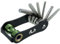 Cannondale Multitool Mini Tool-BMT-6 Function CO2, 3BMT6CO2/BLK