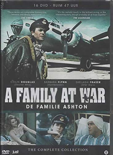Family At War - Complete Series - uncut full length Box Set