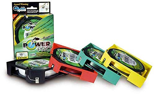 POWER PRO Tresse 4 Brins Moss Green 135m - D.0,43mm - R.48Kg - PPBI13543MG