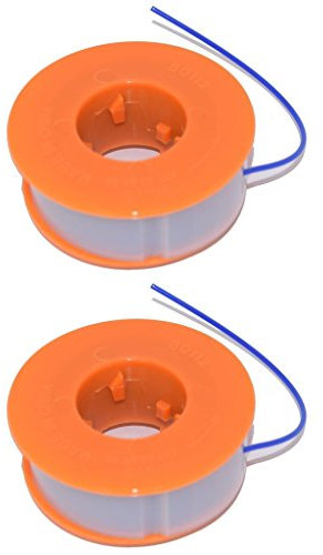 Ufixt 2 x Bosch Strimmer Trimmer Spool And Line Fits Bosch ART300