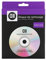 D2 DVD de Nettoyage Compatible avec tête de Lecture Laser de lecteurs DVD, DVD, Blu-Ray, Playstation 5, Xbox One, Nintendo Wii, Ordinateur Portable, Système HiFi