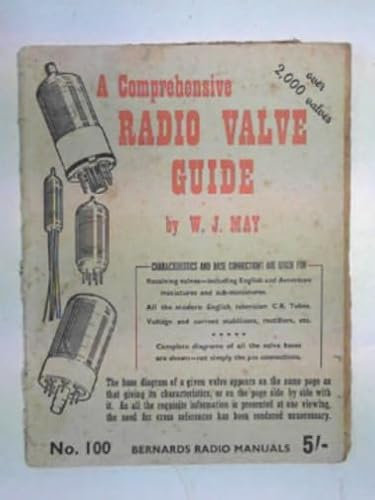 A comprehensive radio valve guide [vol.1]