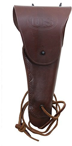 Epic Militaria Amerikanisch M1916 Colt Pistole Holster - Dunkelbraun