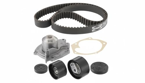 SNR KDP455.520 MAXIKITS | Kompatibel mit: RENAULT AVANTIME, CLIO III, ESPACE IV, GRAND SCÉNIC II, LAGUNA Coupe, LAGUNA II, LAGUNA II Grandtour