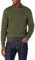 Amazon Essentials Men's V-Neck Pullover Jumper (Available in Big & Tall), Olive Heather, L