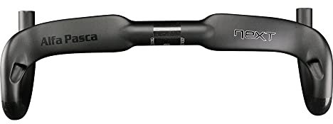 Alfa Pasca rennrad lenker carbon handlebar road bike 31.8 carbon lenker rennrad 420mm UD matt aero bars