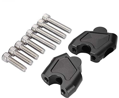 CNC Motorcycle Riser Lifting Morsetto manubrio n per NC700X NC700S NC750X NC750S CB500F CB500 + nc700x