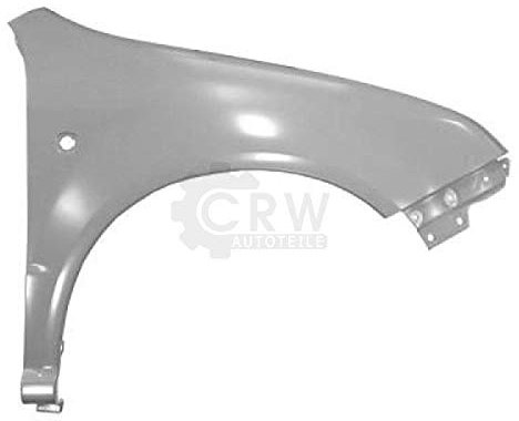 Kotflügel Fender rechts für Fabia Kombi Bj. 99-07
