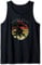 Santa Cruz CA Kalifornien Surfer 70er 80er Jahre - Retro Tank Top