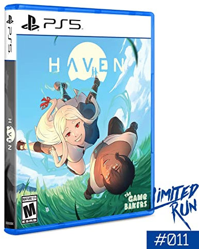Haven (Limited Run #11) (Import)