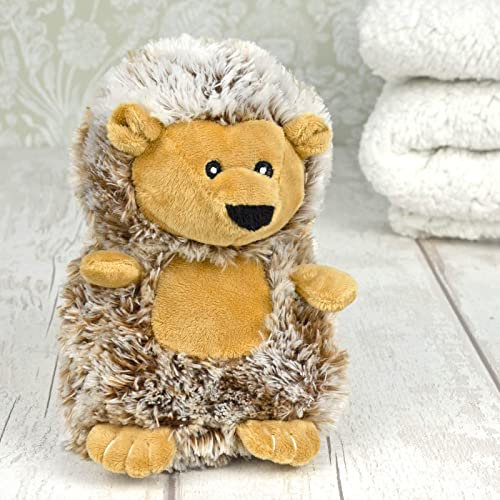Hodge & Hodge Animal Shape Cover Heat Pack Microwave Ceramic Beads - Hedgehog