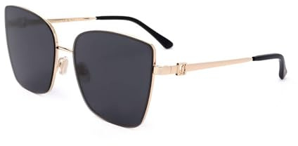 Jimmy Choo Unisex Vella/S Sonnenbrille (1er Pack)