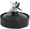 Dioche Blender Blade Base For Professional 900 Watts Replacement Blade For 9000 Watt Stainless Steel ABS Blender Base 6‑Leaf Blade Assembly Fit For Nutri For 900W 1000W Juicer