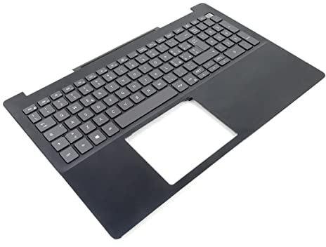 Dell Vostro 7590 Palmrest & ITALIAN Backlit Keyboard - 0WNTTJ + 05XT2X (2MH5F) (Renewed)