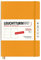 LEUCHTTURM1917 367659 Wochenkalender Medium (A5) 2024, Softcover, Rising Sun, Deutsch, 12 Monate