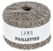 Lang Yarns Paillettes 39.0003 - grau/gold