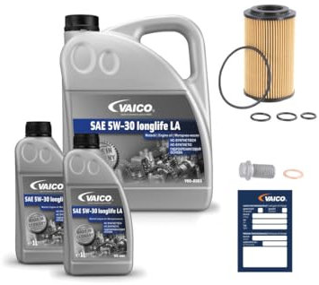 Motoröl 5W-30 MB 7L passend für MB 229.51 229.52 + Ölfilter + Schraube