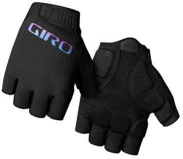 Giro Tessa II Gel Damen Fahrrad Handschuhe kurz schwarz 2024: Größe: M (8)
