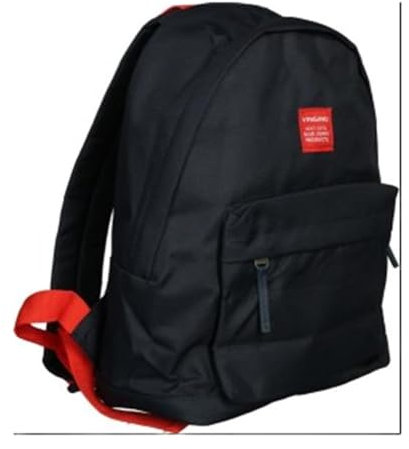 Vingino Jungen Rucksack Backpack Onesize dark blue