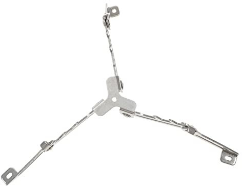 Yardwe Gastank Halterung Gastankhalter Für Außenbereich Kanister-stativ Outdoor-gastank-Rack Halterungen Für Gastanks Ständer Für Gaskartuschen Metall Falten Aluminiumlegierung