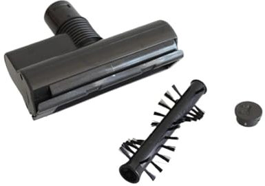 Staubsauger-Bürstenköpfe, Bodenbürstenköpfe. Staubsauger-Ersatzteile. Kompatibel for Proscenic P8 I9 / Dibea T6 C17 C19 D18 / Moosoo K17 BW573 / K380 / WVC-LI480Y/WVC-LI496Y/796Y/780Y