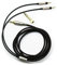 ABLET Ersatz-Upgrade-Audiokabel, kompatibel mit Sennheiser HD700/HD 700 Kopfhörern, 1,5 Meter/4,9 Fuß