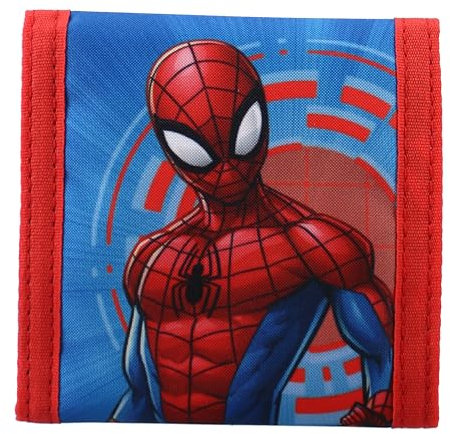 Vadobag Geldbörse Spider-Man Web Attack
