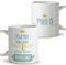 LolaPix Quieres ser mi padrino. Tazas personalizadas. Tazas originales para regalar. Regalo padrino. Regalos para padrinos. Taza cerámica 330 ml.