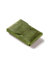 Crazy Horse Craft, Leder Kartenetui Herren, Kartenhalter Damen, Alpine Green Minimalist Slim Wallet