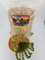 Teichsticks Vital Teich Mix für Gartenteichfische mit Gammarus 20 L = 2,1 Kg+ 1 x Bund Egeria Densa ca. 20 cm Teichpflanze
