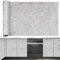 NAROSEBE 40x600cm Klebefolie Möbel Grau Betonoptik Möbelfolie Selbstklebende Klebetapete Beton Wandpapier Matt Betontapete 3D Effekt PVC Tapeten Folie Wasserfeste Wandfolie für Möbel Küche Wohnzimmer