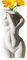 Blumenvase für weiblichen Körper, sexy Vase, Keramikvase mit weiblicher Körperform, Mehrzweckvase für ästhetische Raumdekoration für Trockenblumen, Blumen.