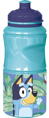 BOTELLA SPORT EASY HOLD 380 ML BLUEY