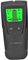 HOMOCONO Multi Scanner Finder for Wood and Metal Detection AC Voltage Live Wire Sensor Wall Scanner No Battery Included Black