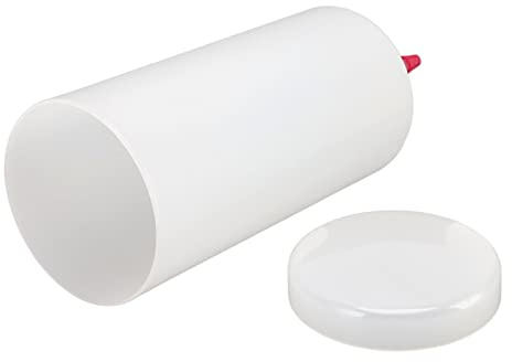 Naroote Squeeze Bottles, Condiment Bottles Ketchup Bottles Squeeze Plastic Burger Sauce Bottle, Hamburger Jam Filler Bottle, Jam Squeeze Bottle with Squeeze Nozzle for Ketchup, Mustard,