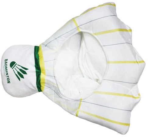 Petitebelle Sportbälle Hüte (Federball, Einheitsgröße)