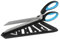 Cabilock Ciseaux À Pizza Multifonctions En Acier Inoxydable 1 Pièce Coupe-pizza Coupe-pizza Ciseaux De Cuisine Pour Une Découpe Facile Et Rapide De La Pizza