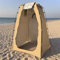 Fenayuu Pop-up de Douche Camping | Tente Multifonction Portable Pour Toilette d'Intimité – Stockage Coupe-vent Mobile Pour l'Extérieur, Camping et Plage