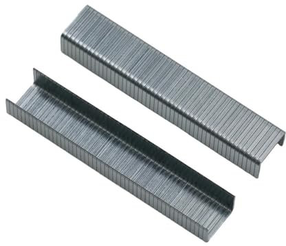 YJQHODY Chiodi in Argento for imballaggio Domestico, Chiodi ad Alta Resistenza for Porte/a U/a T 12 mm/8 mm/10 mm 1000 Pezzi(8mm)